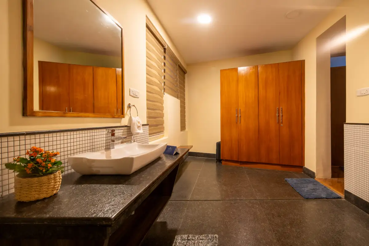 SaffronStays Valleyfall, Kotagiri