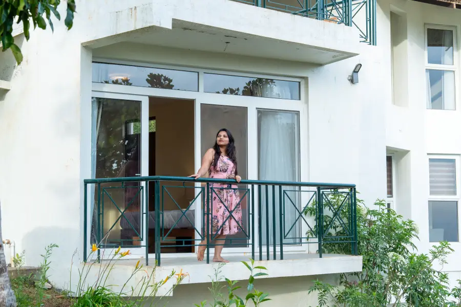 SaffronStays Valleyfall, Kotagiri