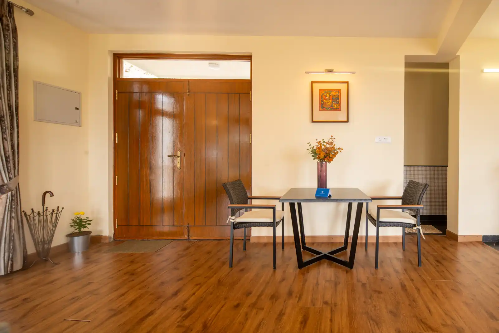 SaffronStays Valleyfall, Kotagiri
