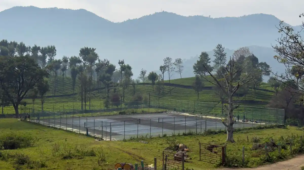 SaffronStays Valleyfall, Kotagiri