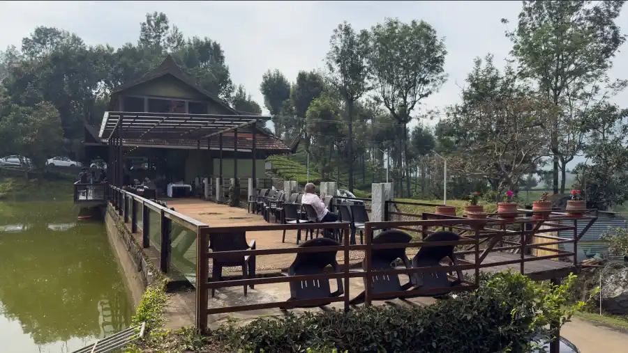 SaffronStays Valleyfall, Kotagiri