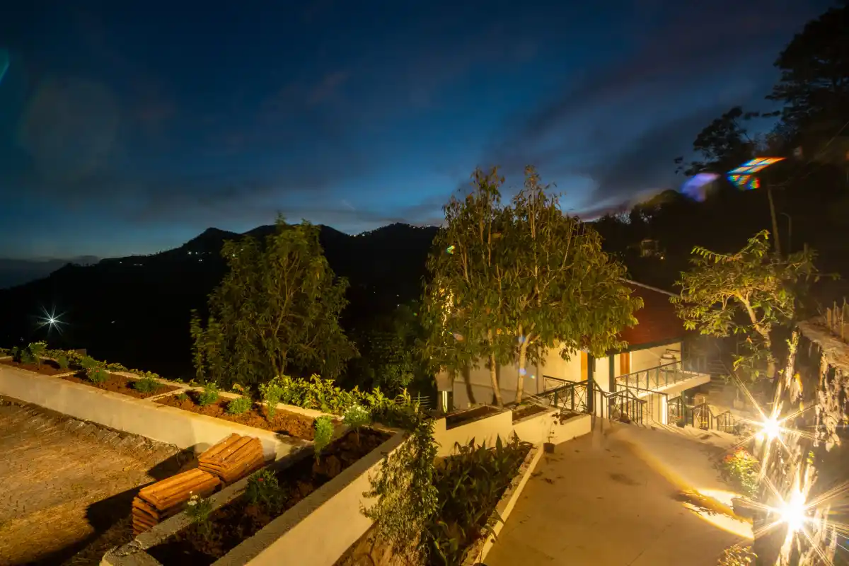SaffronStays Valleyfall, Kotagiri