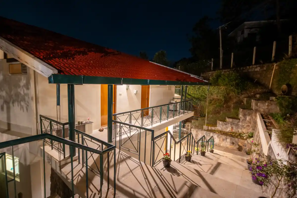 SaffronStays Valleyfall, Kotagiri