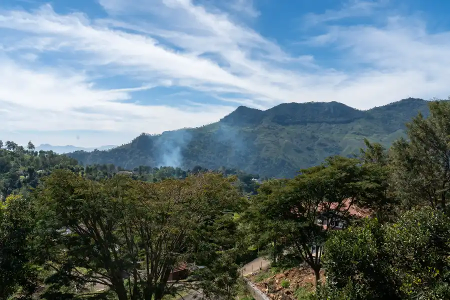SaffronStays Valleyfall, Kotagiri