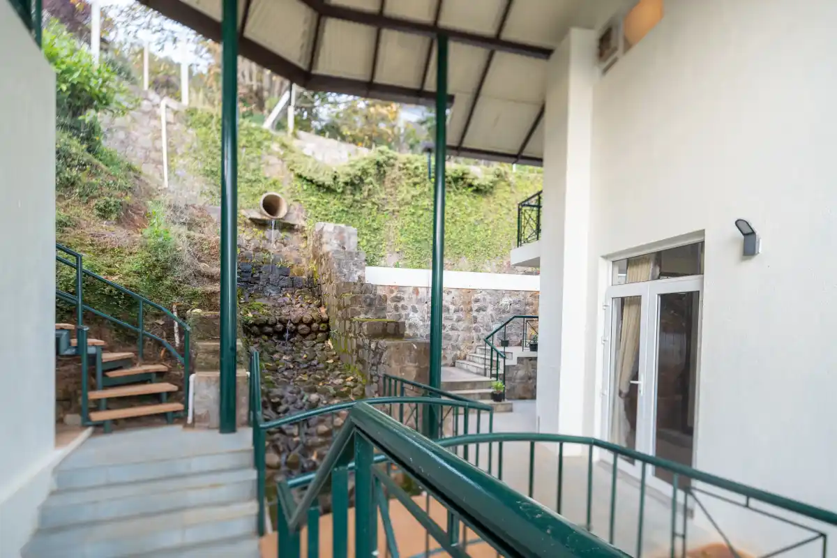 SaffronStays Valleyfall, Kotagiri