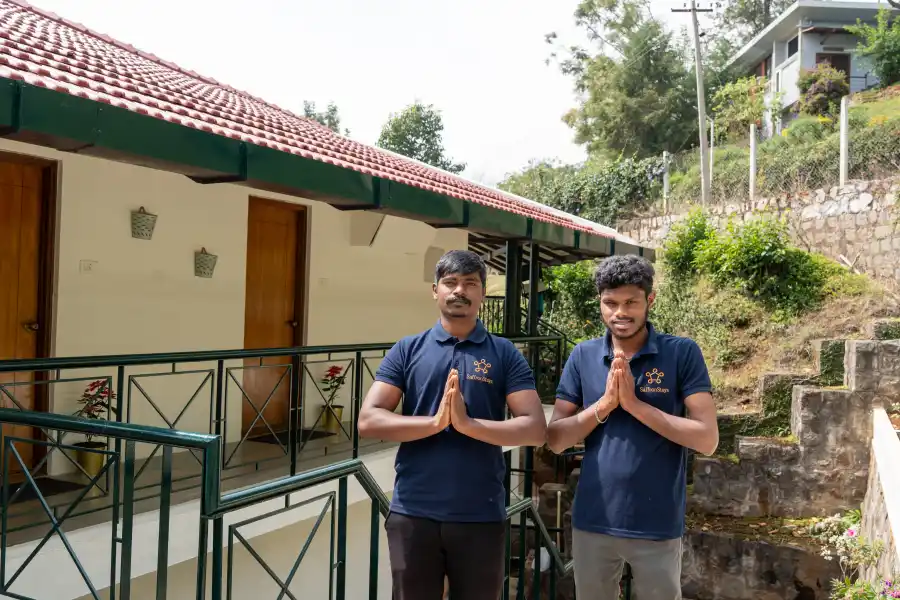 SaffronStays Valleyfall, Kotagiri