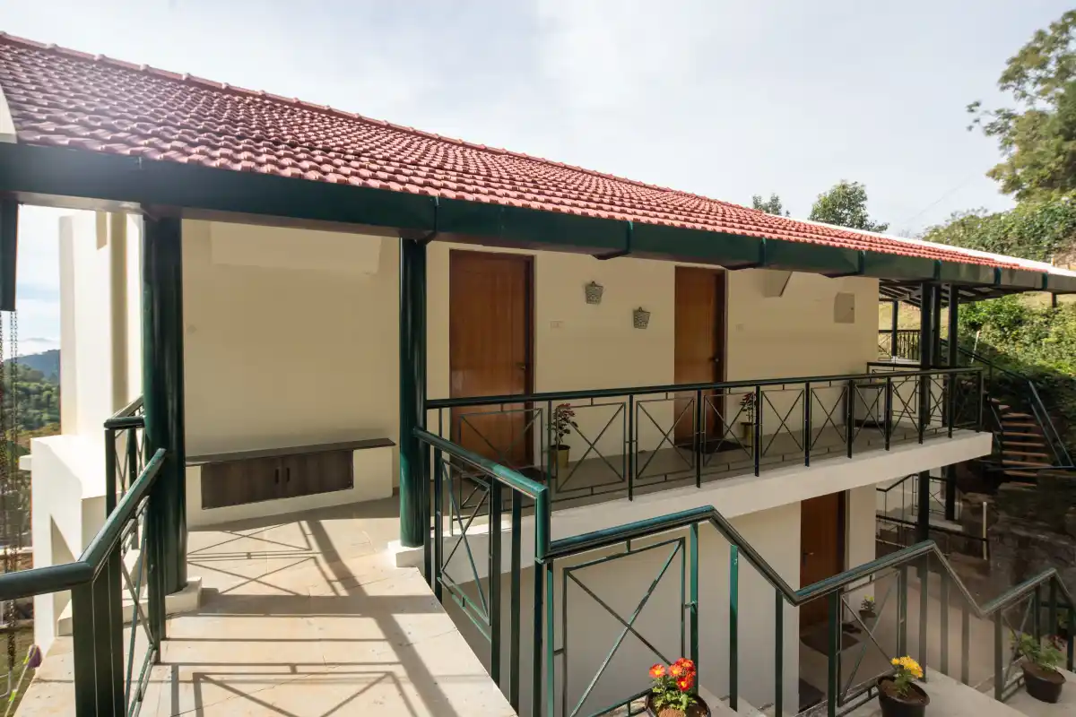 SaffronStays Valleyfall, Kotagiri