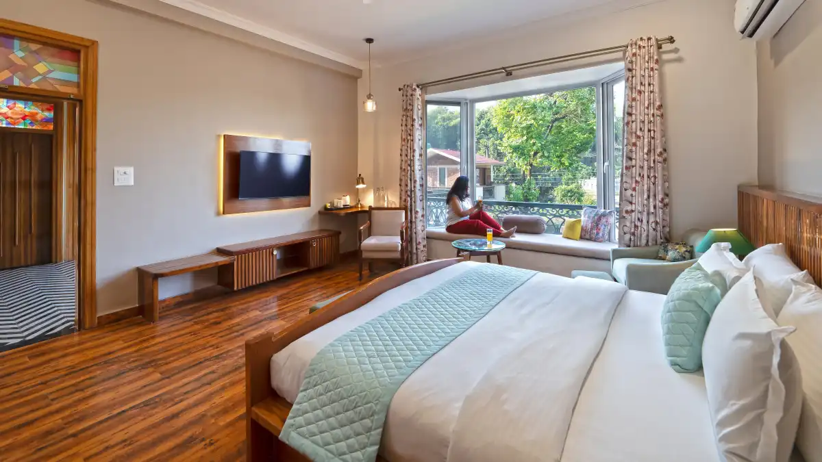 SaffronStays Varenya Villa, Dehradun