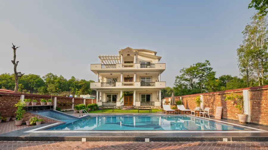 SaffronStays Varenya Villa, Dehradun