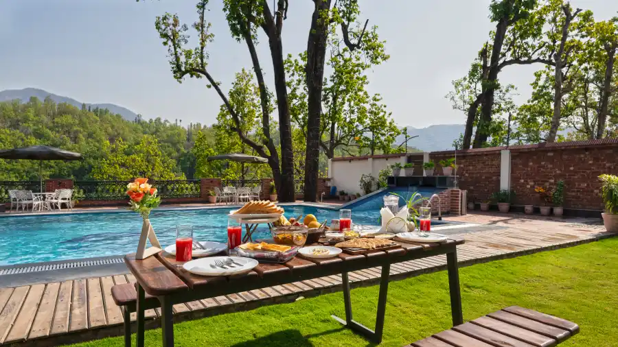 SaffronStays Varenya Villa, Dehradun