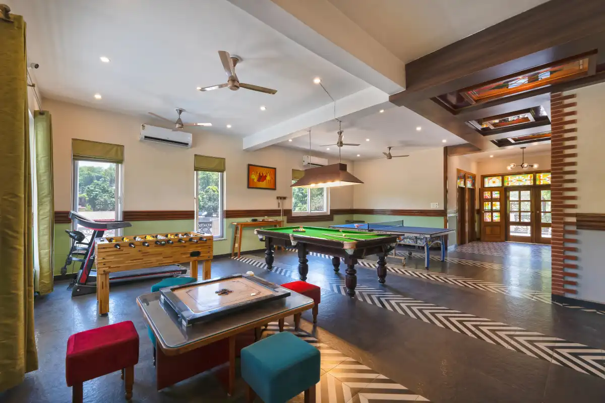 SaffronStays Varenya Villa, Dehradun
