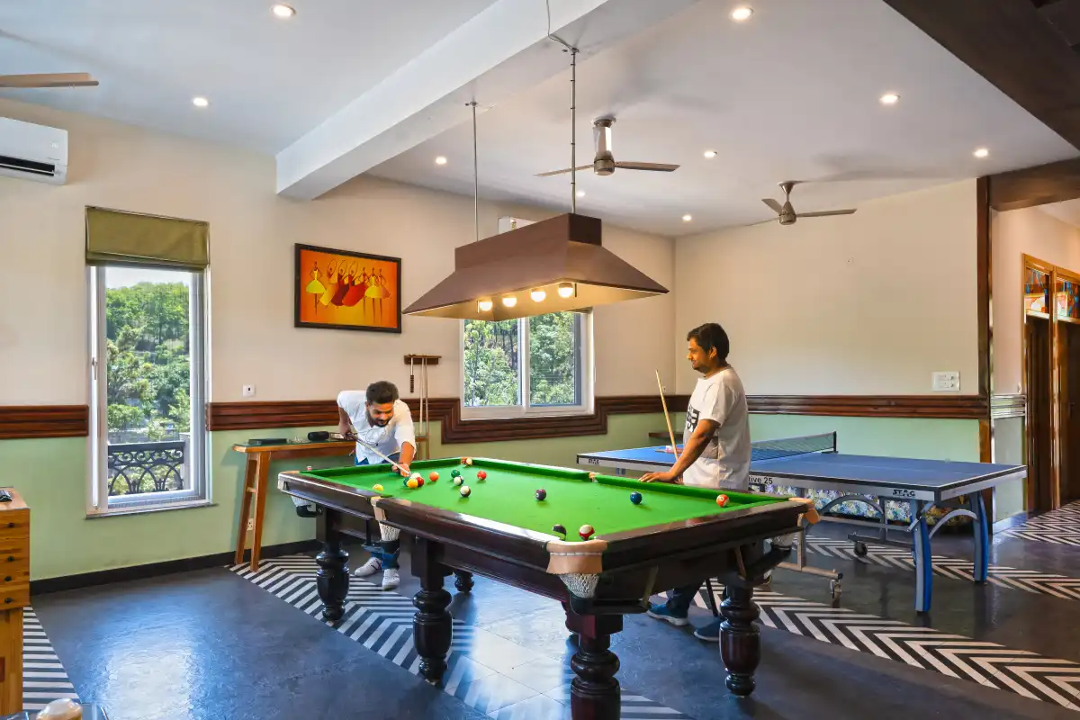 SaffronStays Varenya Villa, Dehradun