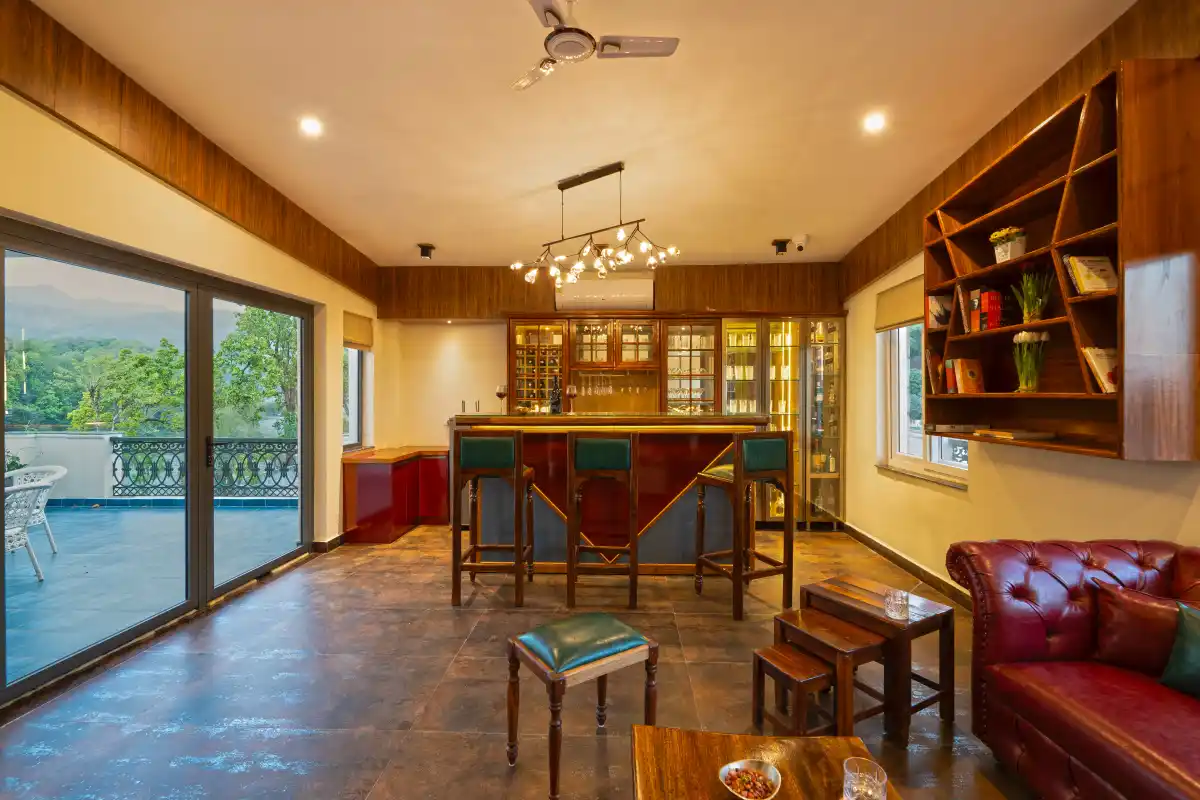 SaffronStays Varenya Villa, Dehradun