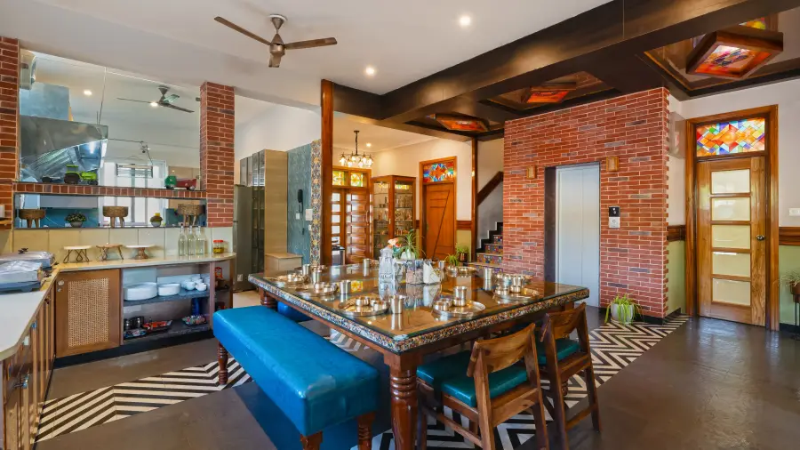 SaffronStays Varenya Villa, Dehradun