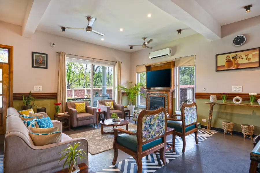 SaffronStays Varenya Villa, Dehradun