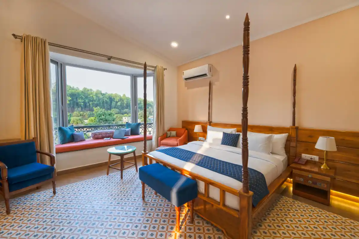 SaffronStays Varenya Villa, Dehradun