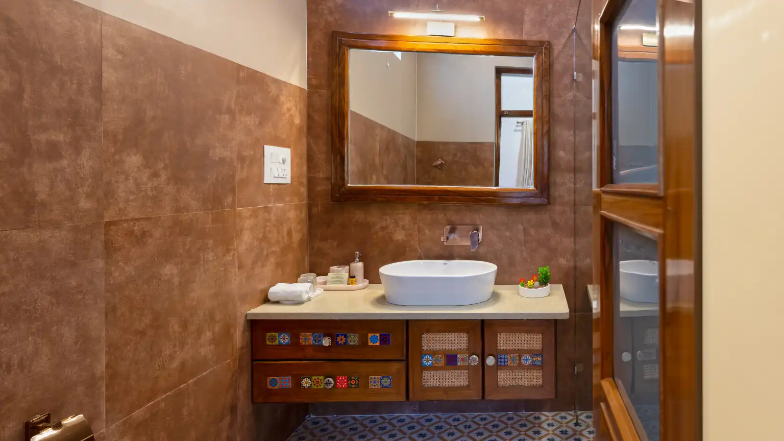 SaffronStays Varenya Villa, Dehradun