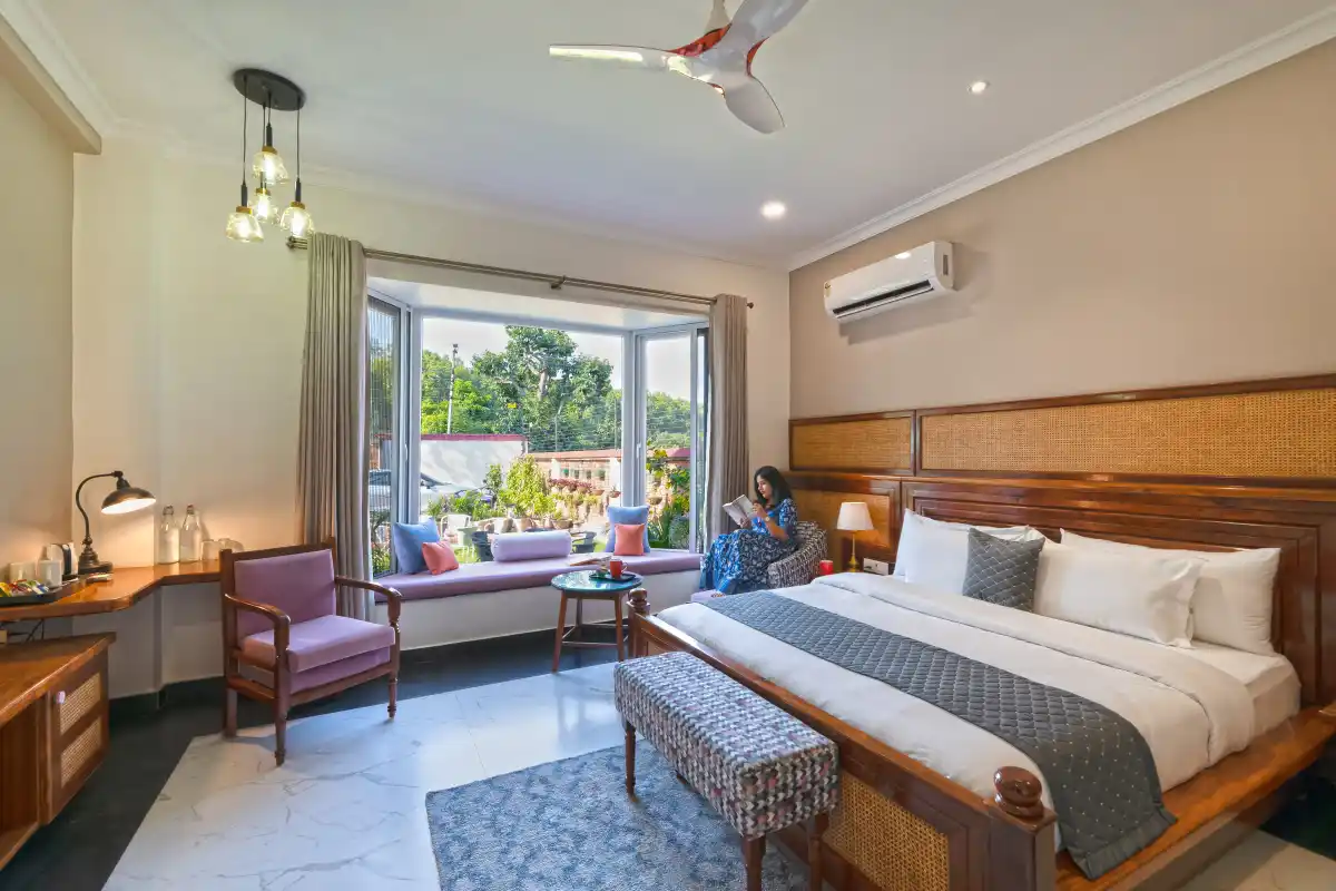 SaffronStays Varenya Villa, Dehradun
