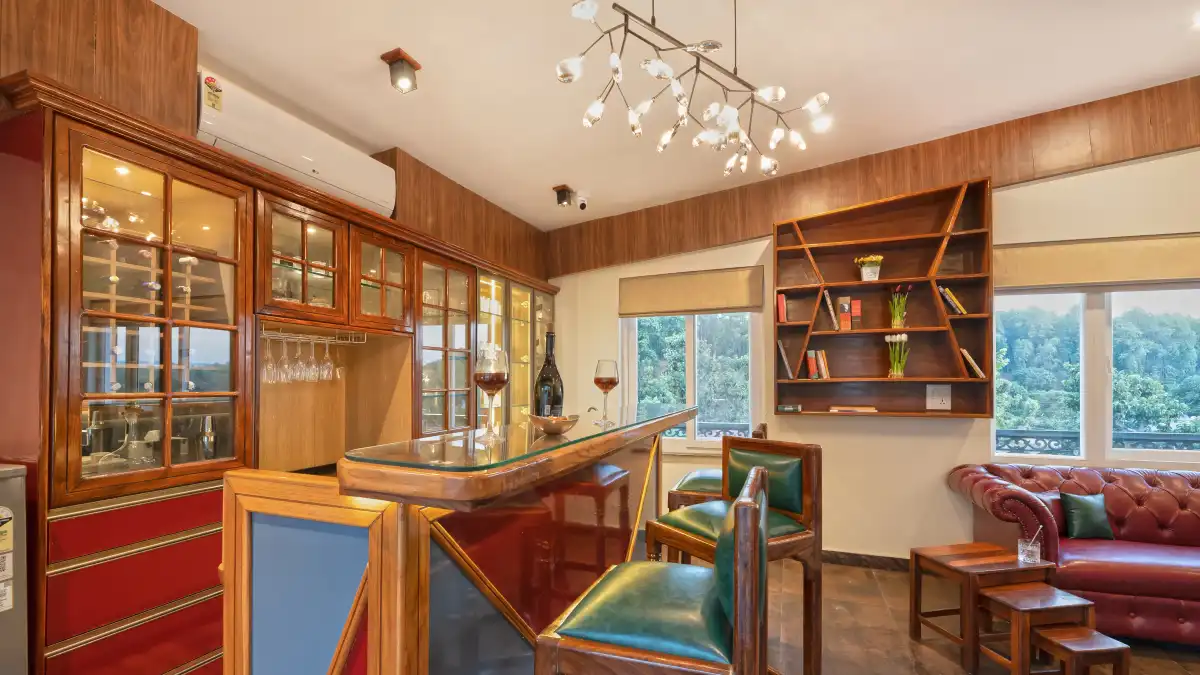SaffronStays Varenya Villa, Dehradun