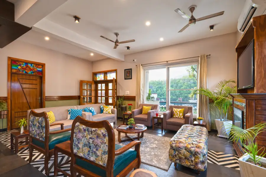 SaffronStays Varenya Villa, Dehradun