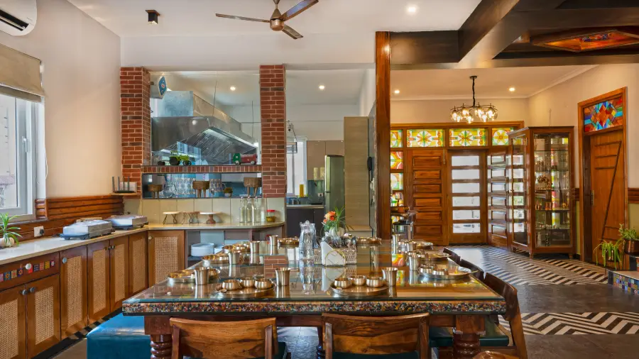 SaffronStays Varenya Villa, Dehradun