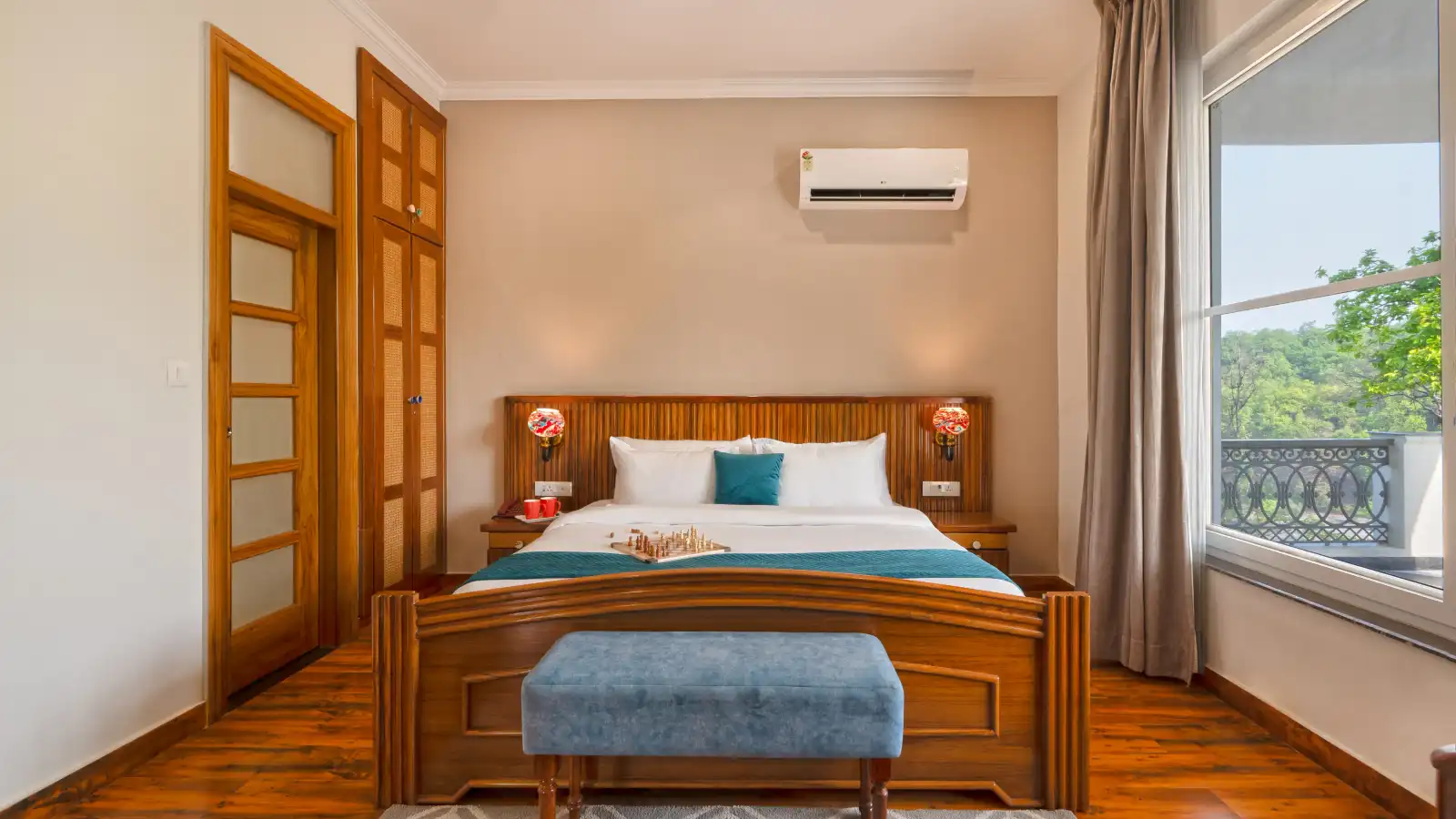 SaffronStays Varenya Villa, Dehradun