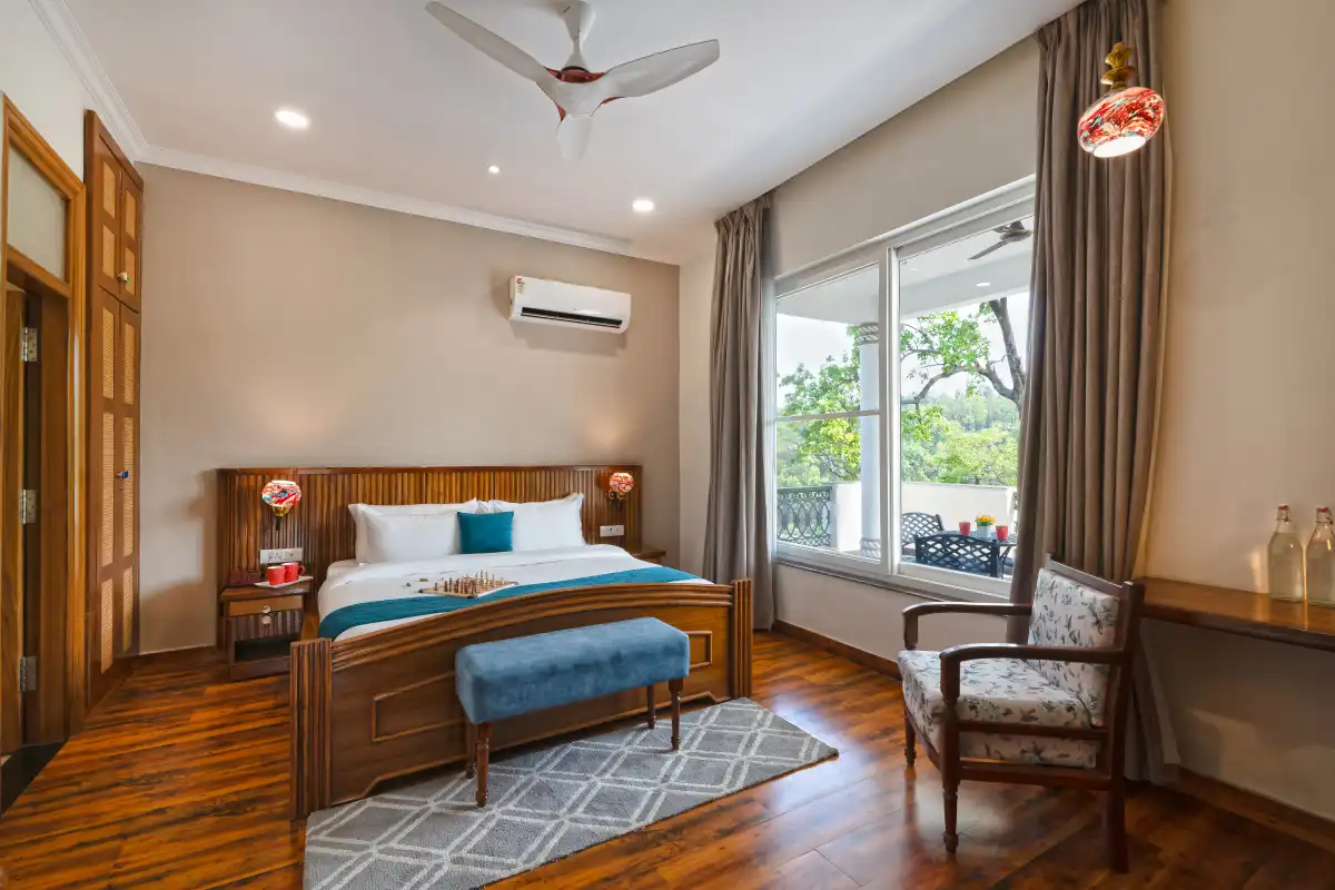 SaffronStays Varenya Villa, Dehradun