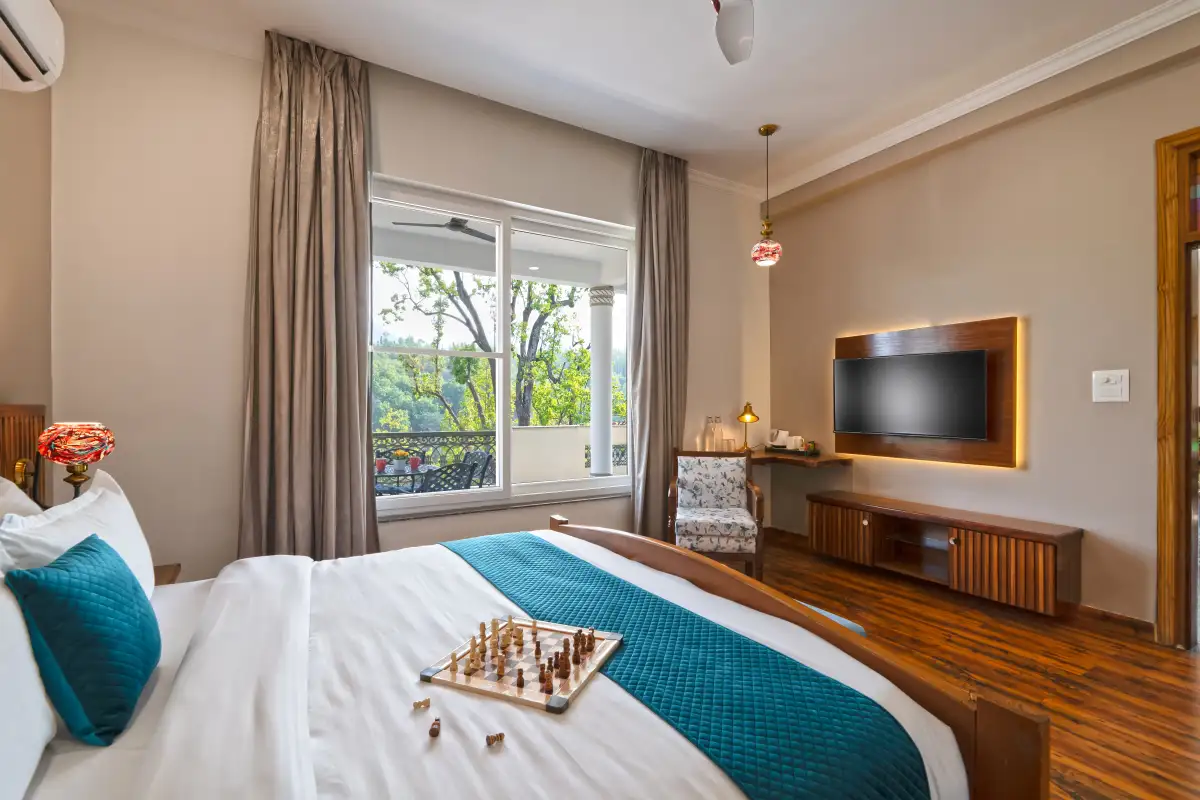 SaffronStays Varenya Villa, Dehradun