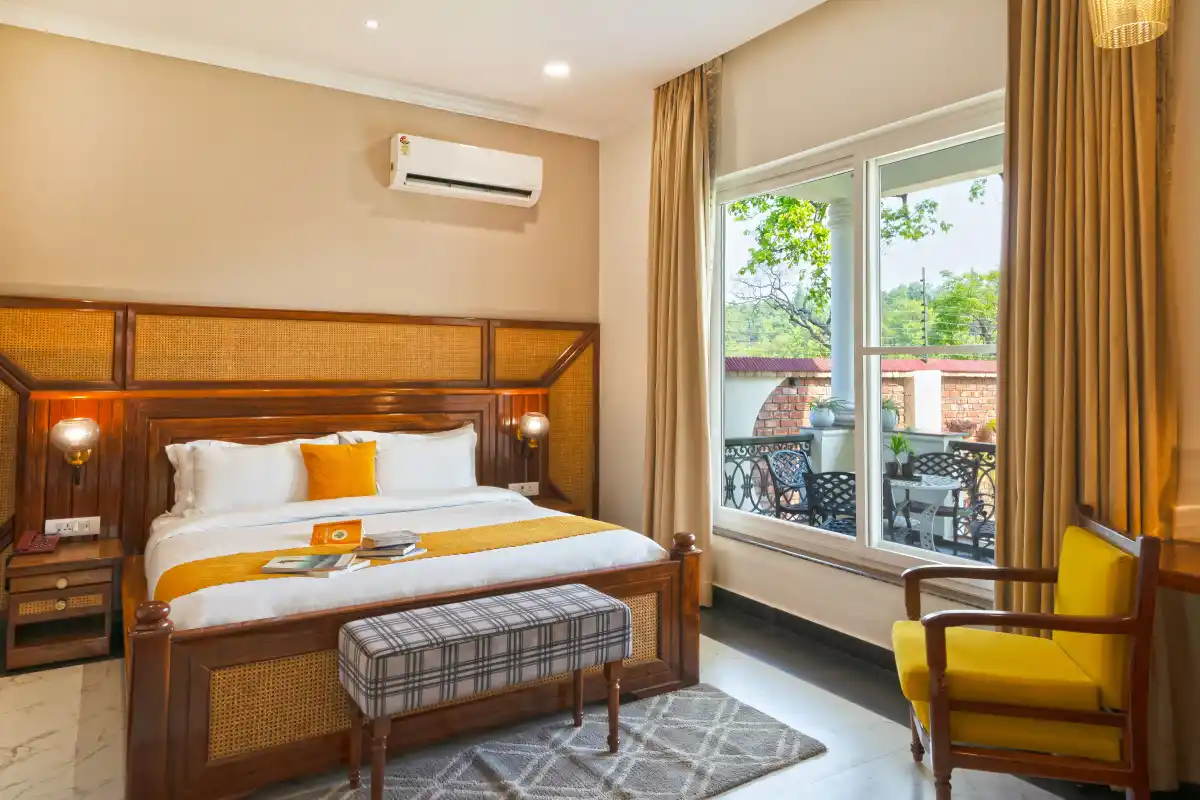 SaffronStays Varenya Villa, Dehradun