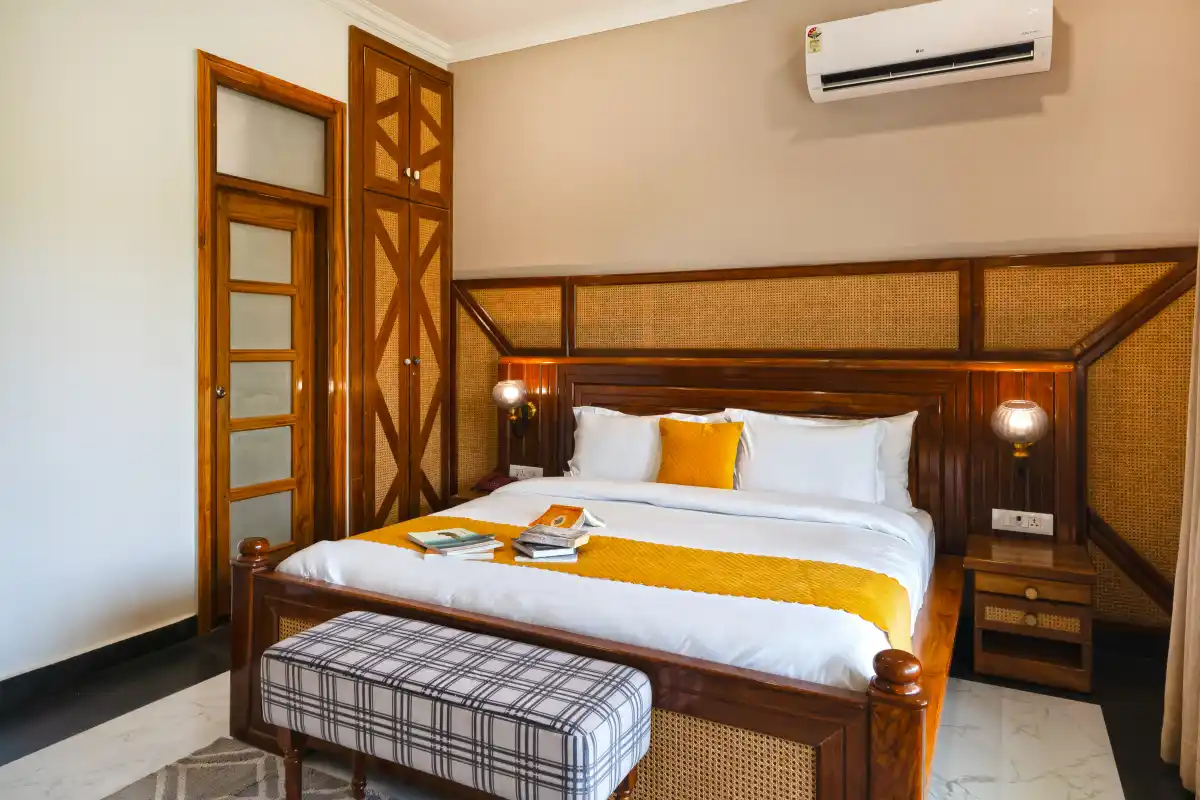 SaffronStays Varenya Villa, Dehradun