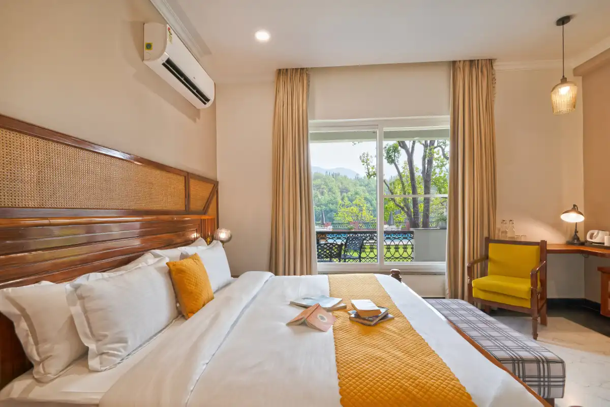 SaffronStays Varenya Villa, Dehradun
