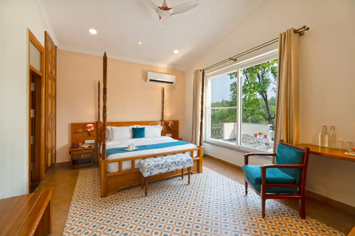SaffronStays Varenya Villa, Dehradun
