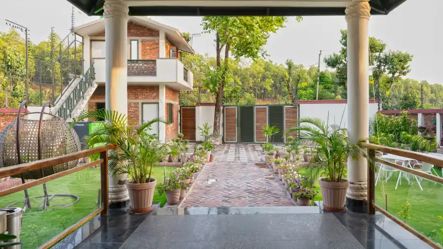 SaffronStays Varenya Villa, Dehradun