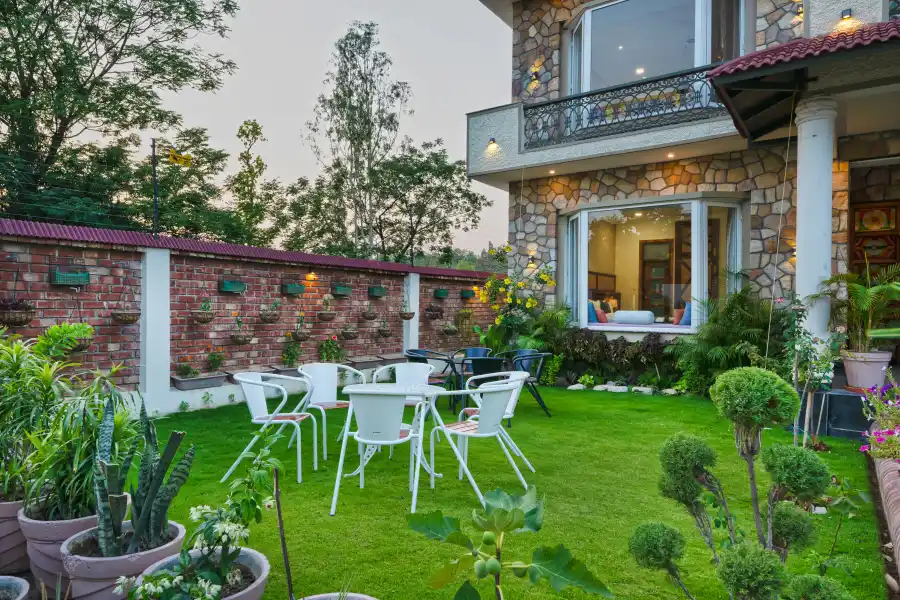 SaffronStays Varenya Villa, Dehradun