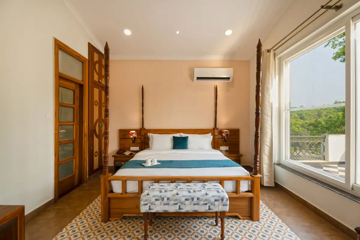 SaffronStays Varenya Villa, Dehradun