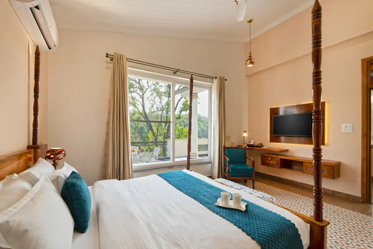 SaffronStays Varenya Villa, Dehradun