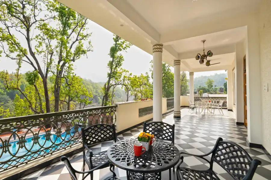 SaffronStays Varenya Villa, Dehradun