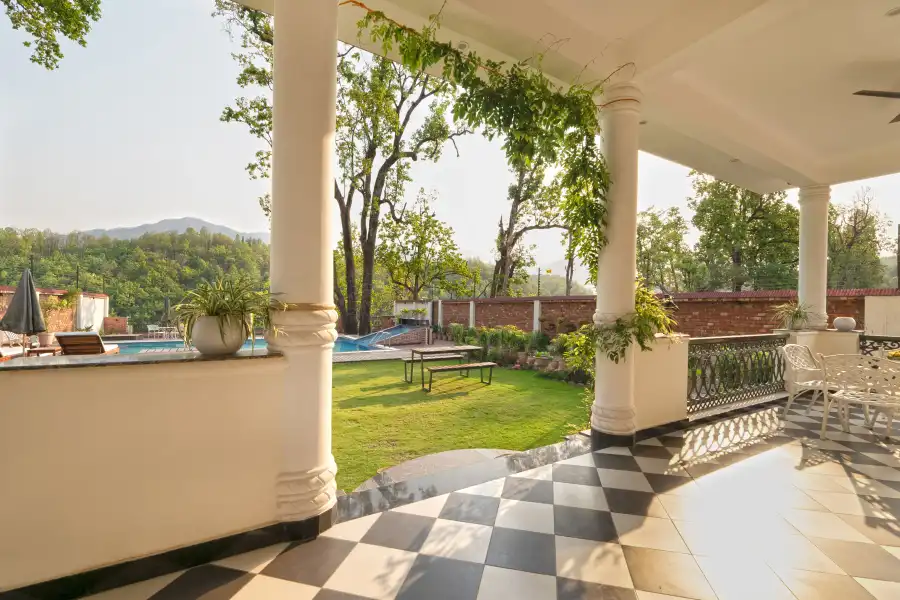 SaffronStays Varenya Villa, Dehradun