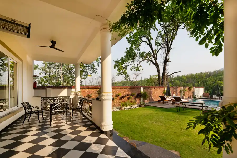 SaffronStays Varenya Villa, Dehradun