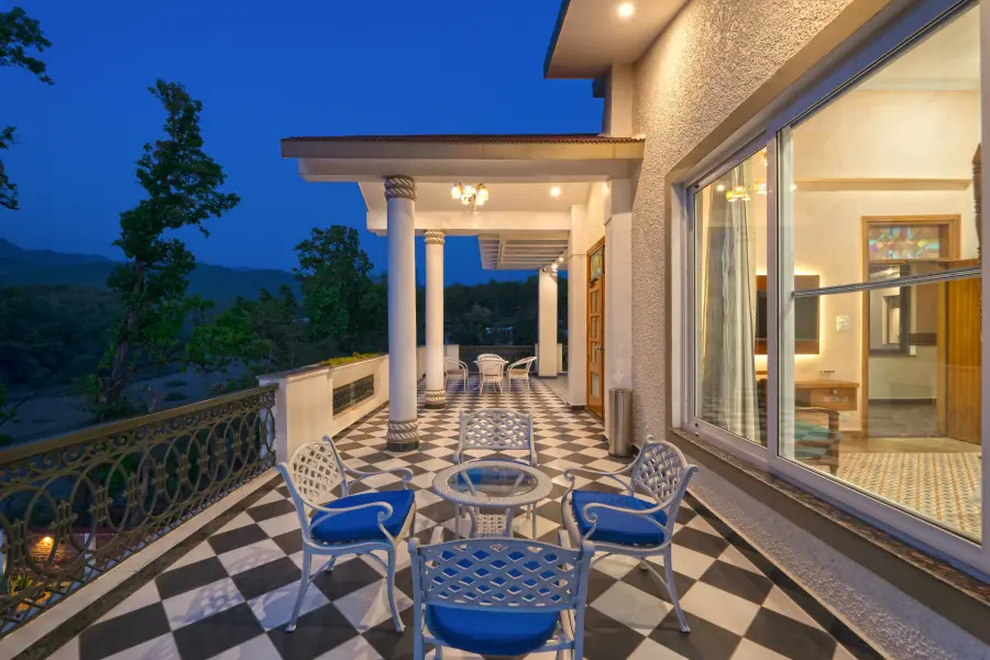 SaffronStays Varenya Villa, Dehradun