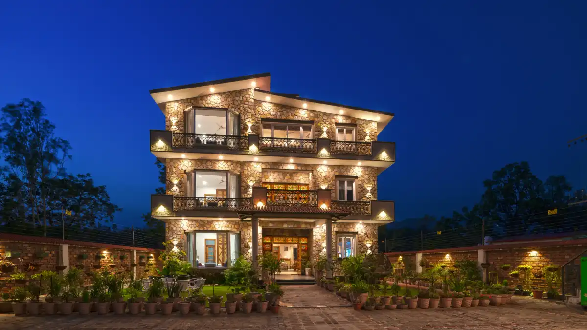 SaffronStays Varenya Villa, Dehradun