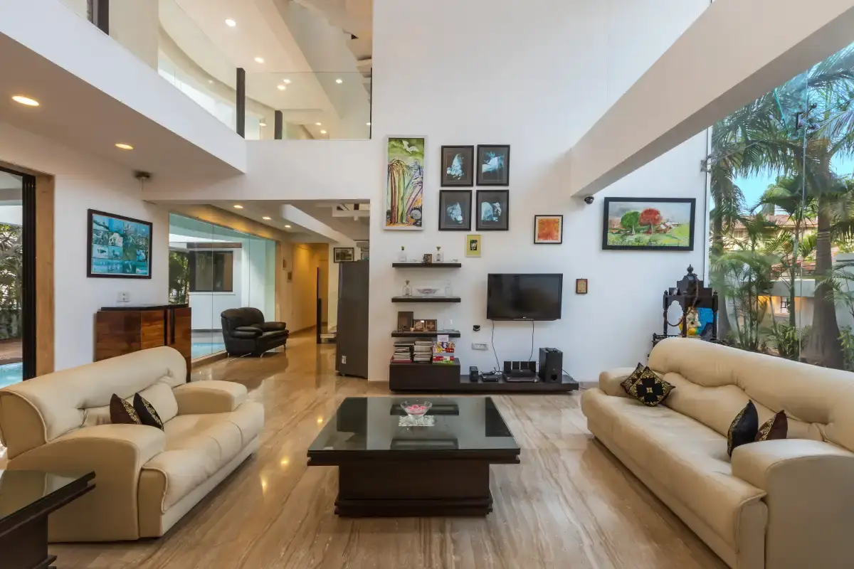 SaffronStays Vedanta, Lonavala
