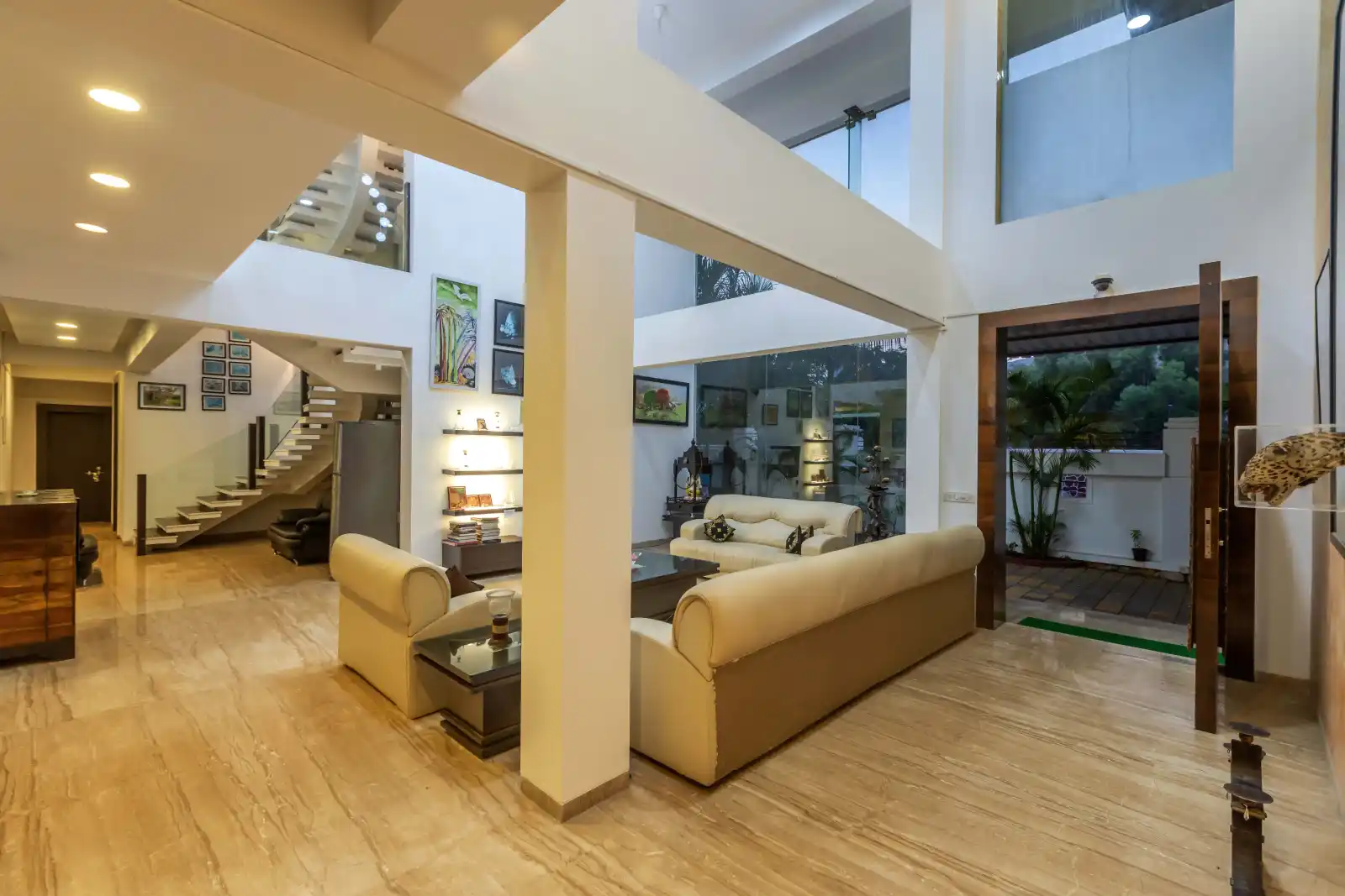 SaffronStays Vedanta, Lonavala