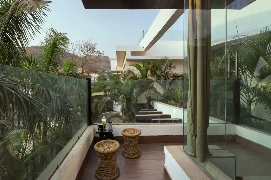 SaffronStays Vedanta, Lonavala