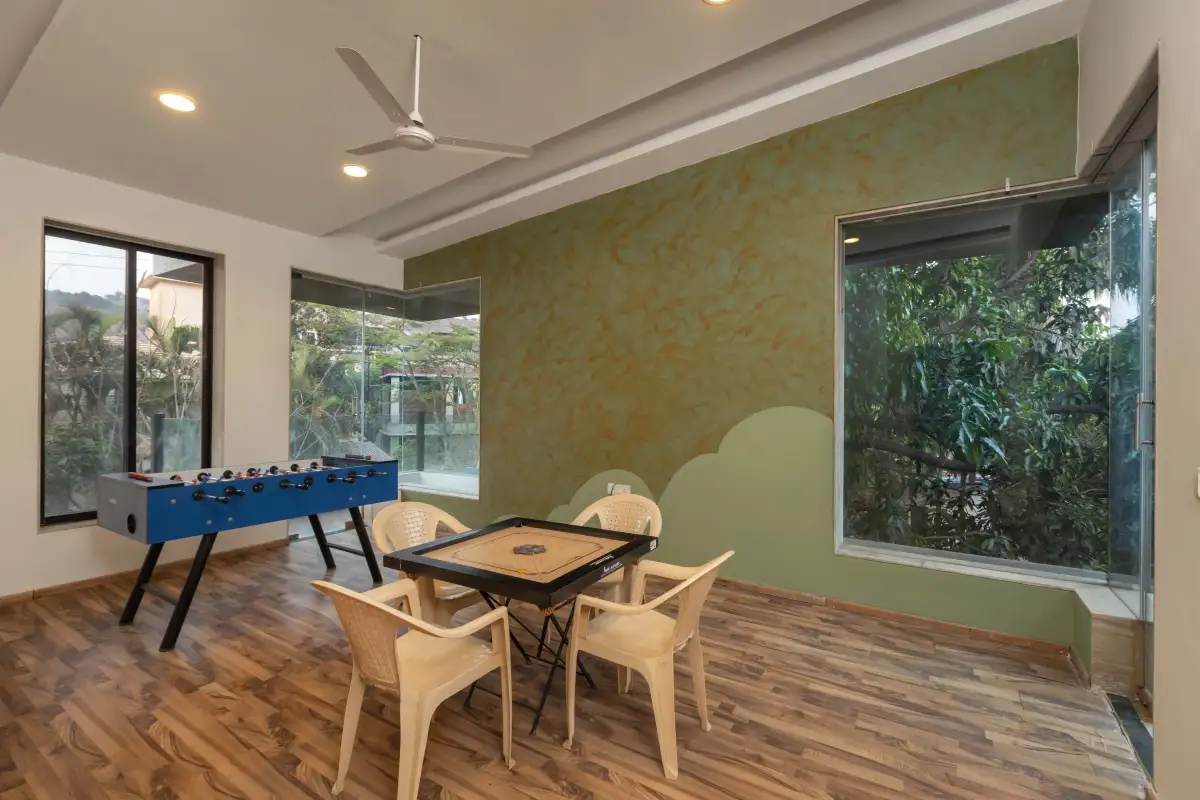 SaffronStays Vedanta, Lonavala