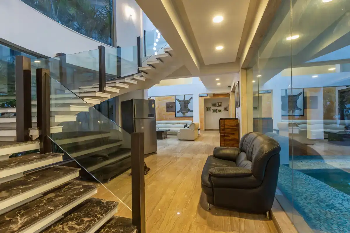 SaffronStays Vedanta, Lonavala