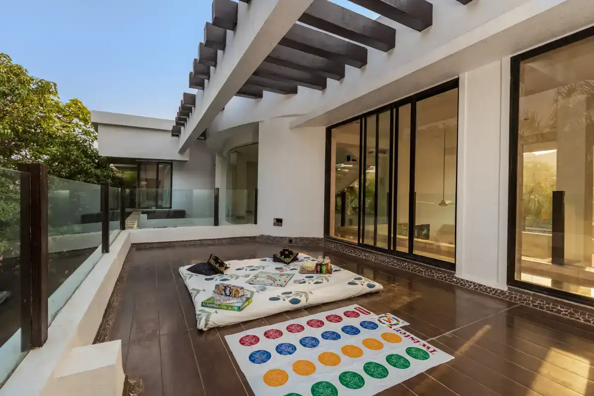 SaffronStays Vedanta, Lonavala