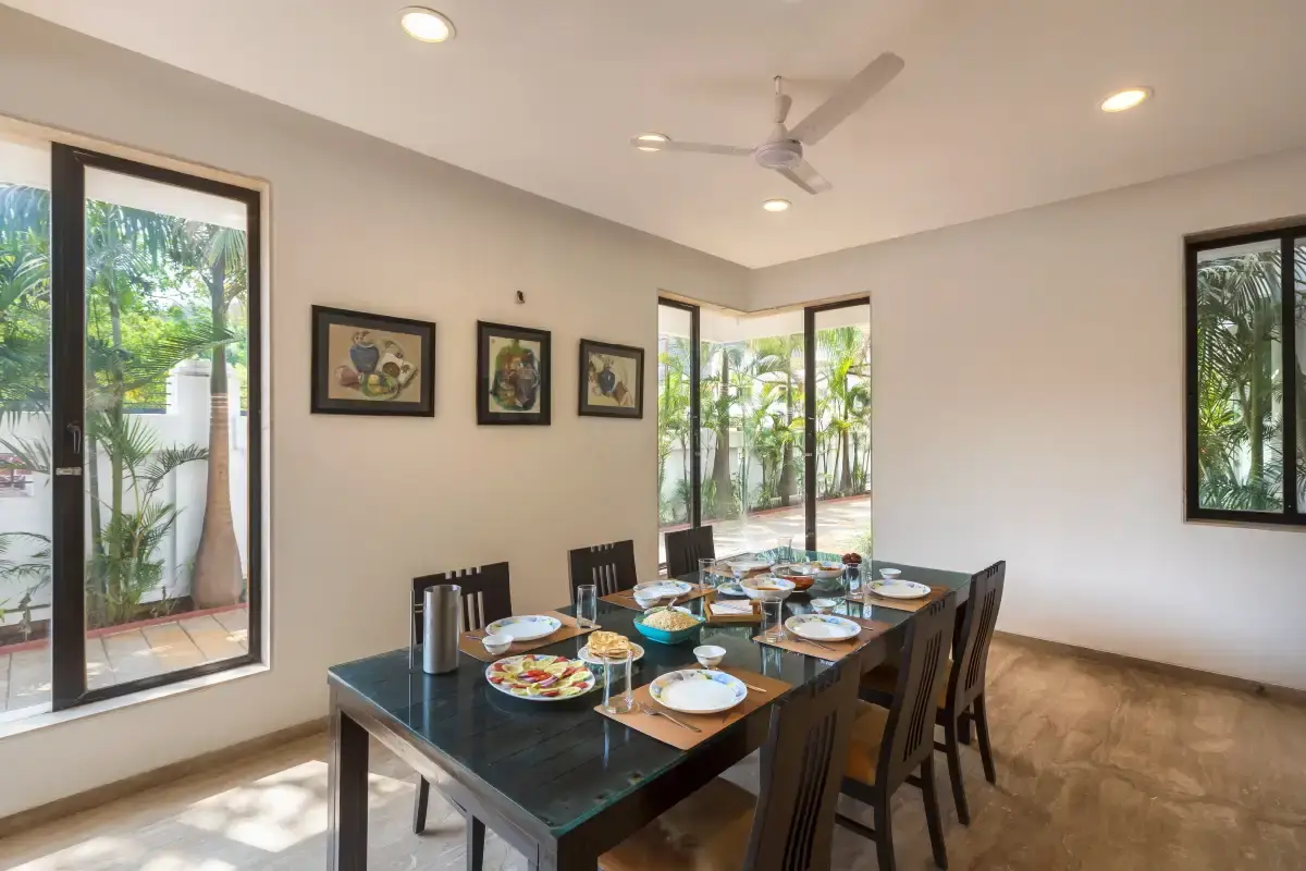 SaffronStays Vedanta, Lonavala