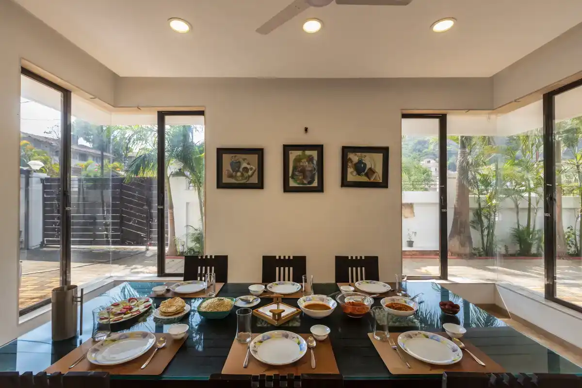 SaffronStays Vedanta, Lonavala