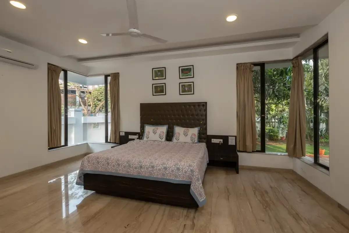 SaffronStays Vedanta, Lonavala
